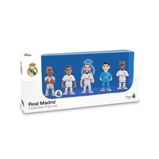 MINIX MINIX 5-PACK 7 CM - REAL MADRYT VER.B
