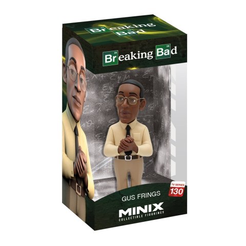 MINIX MINIX BREAKING BAD - GUS FRINGS
