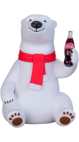 MINIX MINIX COCA COLA - POLAR BEAR