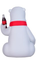 MINIX MINIX COCA COLA - POLAR BEAR