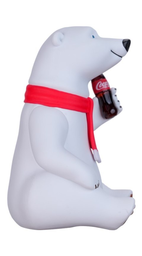 MINIX MINIX COCA COLA - POLAR BEAR