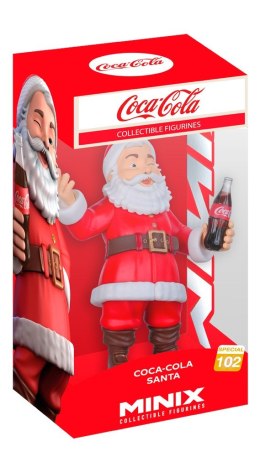 MINIX MINIX COCA COLA - SANTA