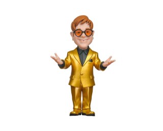 MINIX MINIX - ELTON JOHN GOLD SUIT