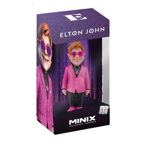 MINIX MINIX - ELTON JOHN
