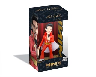 MINIX MINIX - ELVIS PRESLEY RED SUIT