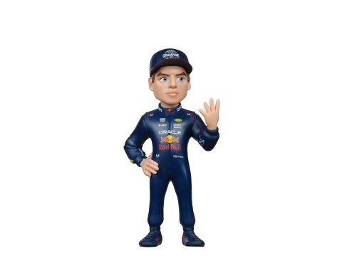MINIX MINIX F1 RED BULL - MAX VERSTAPPEN 4th WORLD CHAMPION