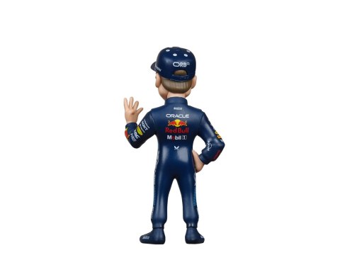 MINIX MINIX F1 RED BULL - MAX VERSTAPPEN 4th WORLD CHAMPION