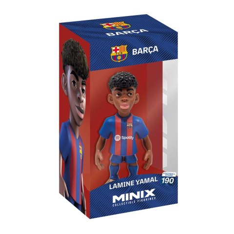 MINIX MINIX FC BARCELONA - LAMINE YAMAL