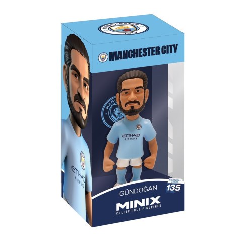 MINIX MINIX MANCHESTER CITY - ILKAY GUNDOGAN