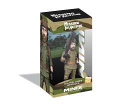 MINIX MINIX MISSING IN ACTION - CHUCK NORRIS