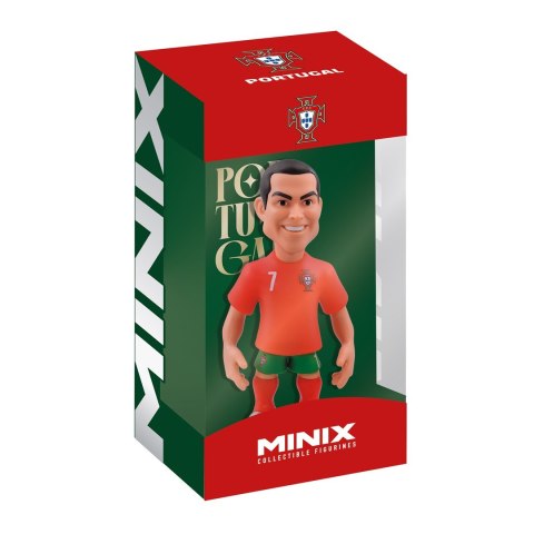 MINIX MINIX PORTUGALIA - CRISTIANO RONALDO