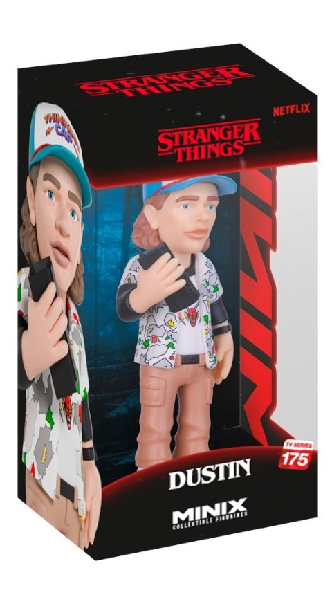 MINIX MINIX STRANGER THINGS - DUSTIN