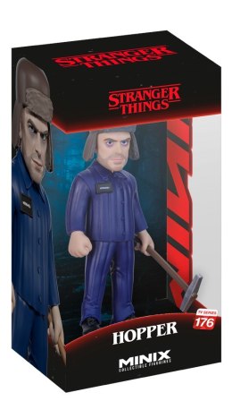 MINIX MINIX STRANGER THINGS - HOPPER