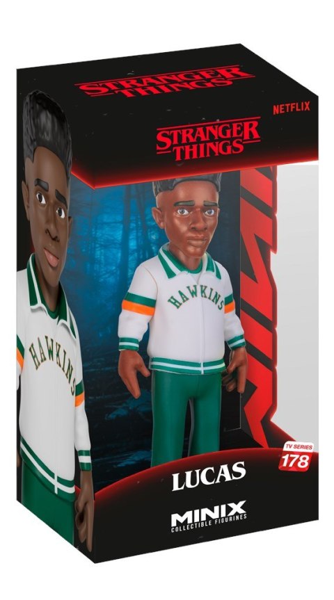 MINIX MINIX STRANGER THINGS - LUCAS