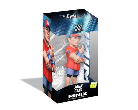 MINIX MINIX WWE - JOHN CENA