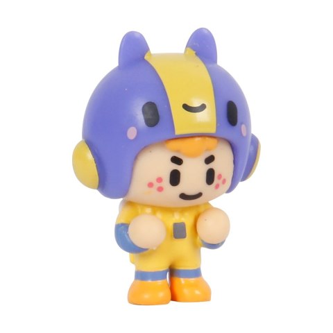 P.M.I. Kids World BRAWL STARS S2 FIGURES -8 PACK DELUXE BOX VER.B