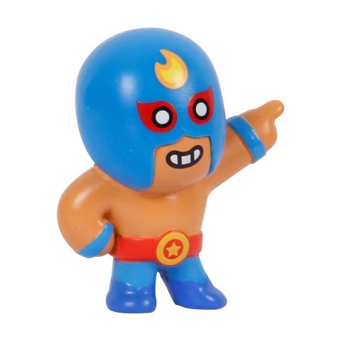 P.M.I. Kids World BRAWL STARS S2 FIGURES -8 PACK DELUXE BOX VER.B