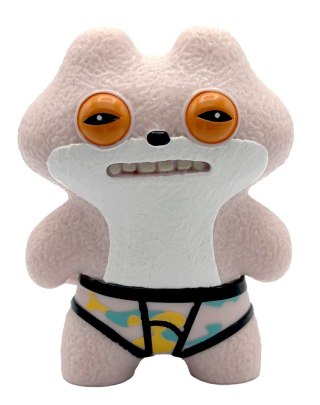 P.M.I. Kids World FUGGLER LIMITED EDITION 1.5 COLLECTIBLE FIGURES - 4 PACK VER. B