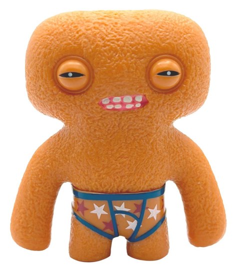 P.M.I. Kids World FUGGLER LIMITED EDITION 1.5 COLLECTIBLE FIGURES - 4 PACK VER. C