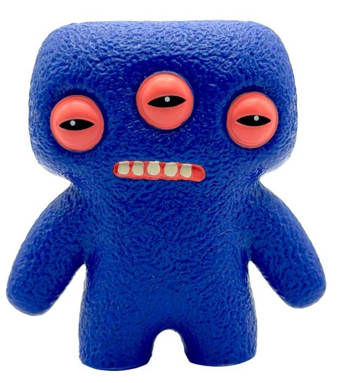 P.M.I. Kids World FUGGLER LIMITED EDITION 1.5 COLLECTIBLE FIGURES - 4 PACK VER. D