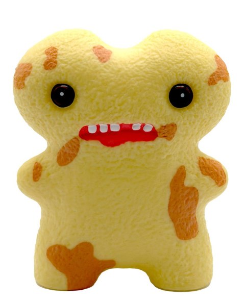 P.M.I. Kids World FUGGLER LIMITED EDITION 1.5 COLLECTIBLE FIGURES - 4 PACK VER. F