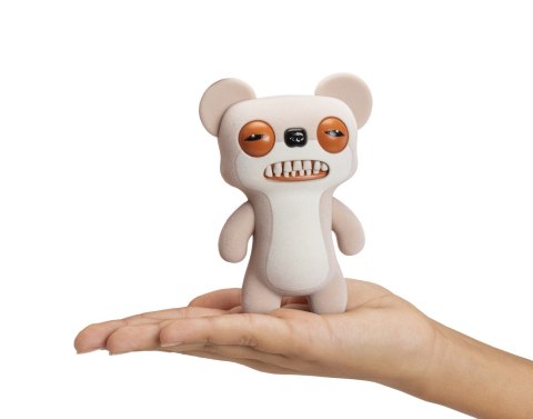 P.M.I. Kids World FUGGLER S1 FEATURE FIGURES 11,5 CM - TEDDY BEAR NIGHTMARE BEIGE CHASE
