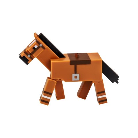 P.M.I. Kids World MINECRAFT S2 3D WIND-UP TOY - ALEX & HORSE