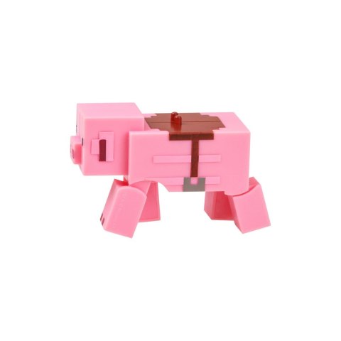 P.M.I. Kids World MINECRAFT S2 3D WIND-UP TOY - BABY ZOMBIE & PIG