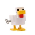 P.M.I. Kids World MINECRAFT S2 3D WIND-UP TOY - CHICKEN & JOCKEY