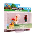 P.M.I. Kids World MINECRAFT S2 3D WIND-UP TOY - NOOR & LLAMA