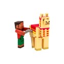 P.M.I. Kids World MINECRAFT S2 3D WIND-UP TOY - NOOR & LLAMA