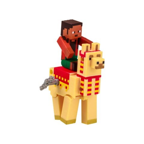 P.M.I. Kids World MINECRAFT S2 3D WIND-UP TOY - NOOR & LLAMA