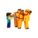 P.M.I. Kids World MINECRAFT S2 3D WIND-UP TOY - STEVE & CAMEL