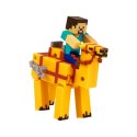 P.M.I. Kids World MINECRAFT S2 3D WIND-UP TOY - STEVE & CAMEL
