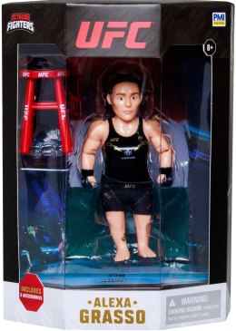 P.M.I. Kids World UFC OCTAGON FIGHTERS S1 ACTION FIGURE 11 CM - ALEXA GRASSO