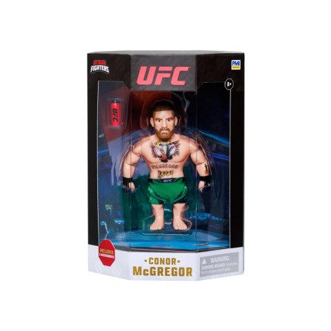 P.M.I. Kids World UFC OCTAGON FIGHTERS S1 ACTION FIGURE 11 CM - CONOR MCGREGOR