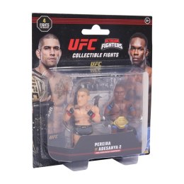 P.M.I. Kids World UFC OCTAGON FIGHTERS S1 COLLECTIBLE FIGHTS - PEREIRA VS. ADESANYA 2