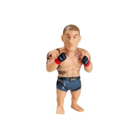 P.M.I. Kids World UFC OCTAGON FIGHTERS S1 COLLECTIBLE FIGHTS - PEREIRA VS. ADESANYA 2
