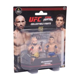 P.M.I. Kids World UFC OCTAGON FIGHTERS S1 COLLECTIBLE FIGHTS - VOLKANOVSKI VS. ORTEGA