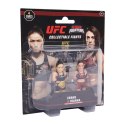 P.M.I. Kids World UFC OCTAGON FIGHTERS S1 COLLECTIBLE FIGHTS - WEILI VS. JĘDRZEJCZYK