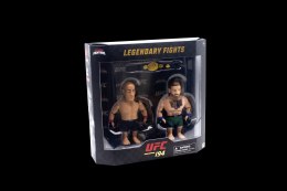 P.M.I. Kids World UFC OCTAGON FIGHTERS S1 LEGENDARY FIGHTS - ALDO VS. McGREGOR