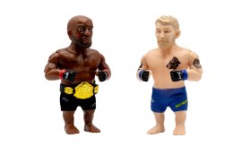 P.M.I. Kids World UFC OCTAGON FIGHTERS S1 LEGENDARY FIGHTS - JONES VS. GUSTAFSSON