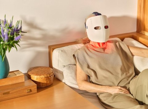 Therabody THERABODY TheraFace Mask Glo