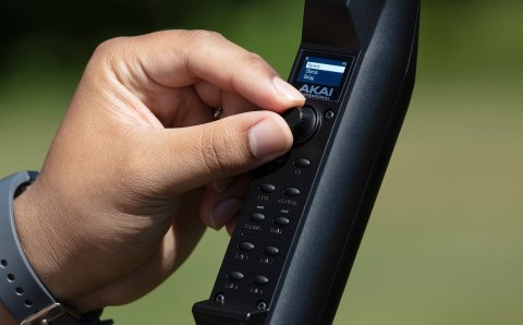 AKAI AKAI EWI SOLO - Elektroniczny instrument dęty