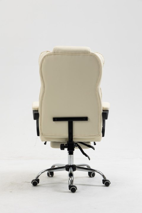 Activejet Activejet Fotel biurowy YK7416 beżowy (WYPRZEDAŻ)