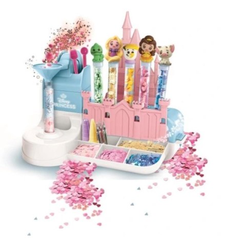 Clementoni Clementoni Idea Art - Fabryka długopisów Księżniczki Disney