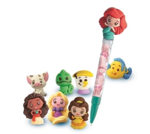 Clementoni Clementoni Idea Art - Fabryka długopisów Księżniczki Disney