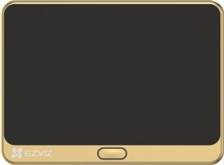 Ezviz Wideodomofon EZVIZ DP2C 2MP 10,9 cm (4.3"), złoty