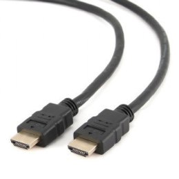GEMBIRD Kabel GEMBIRD CC-HDMI4-15M (HDMI M - HDMI M; 15m; kolor czarny)