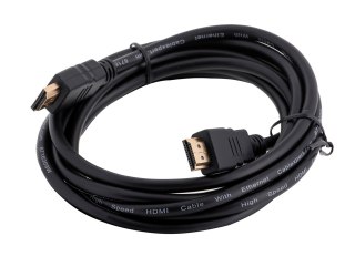 GEMBIRD Kabel GEMBIRD CC-HDMI4-7.5M (HDMI M - HDMI M; 7,5m; kolor czarny)